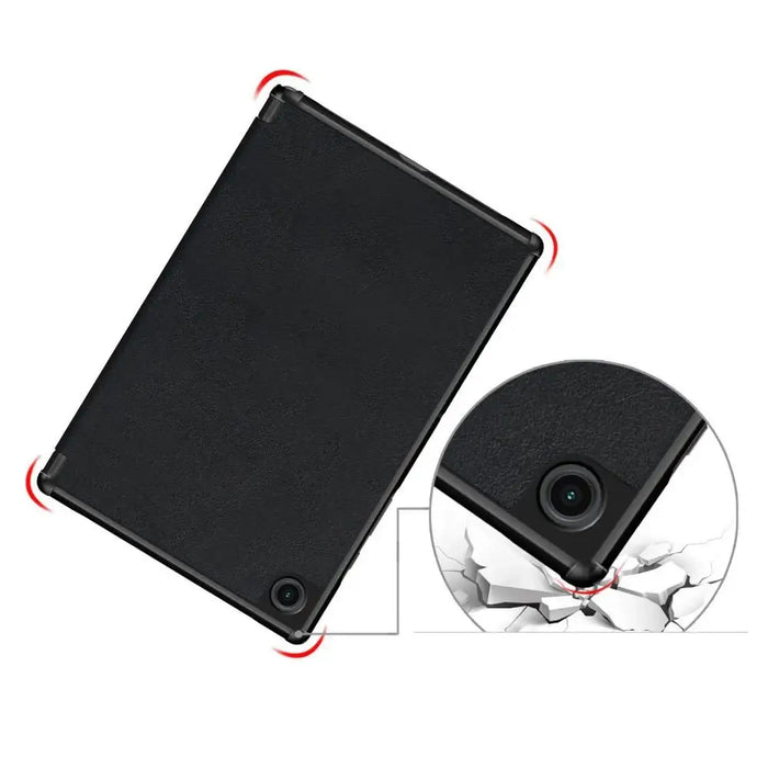 Tech-Protect SmartCase for Samsung Galaxy Tab A8 10.5 X200 / X205 - Navy Blue - Cell phone cases and covers<<<HurtelXML