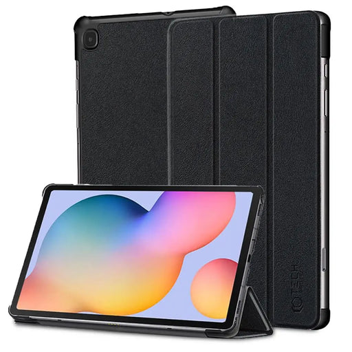 Tech-Protect SmartCase for Samsung Galaxy Tab S6 Lite 10.4’’ 2020-2024 - Black - Cell phone cases and covers<<<HurtelXML