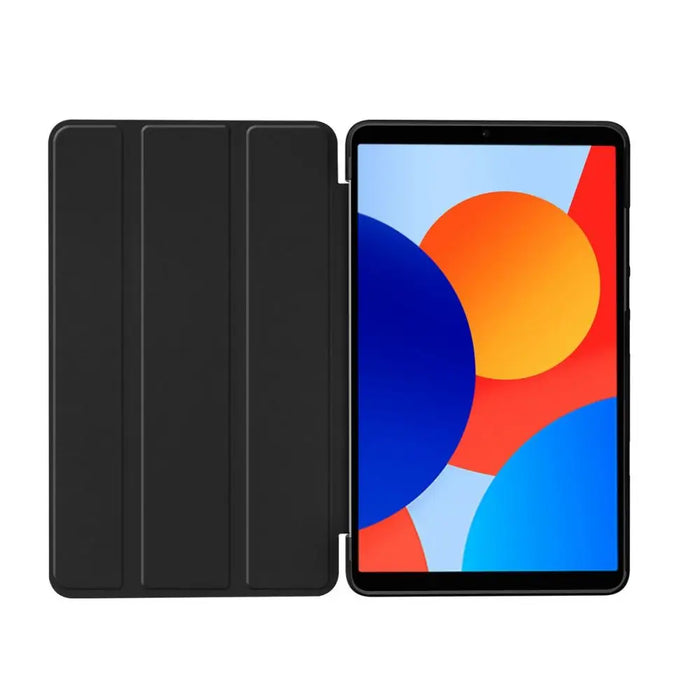 Tech-Protect SmartCase for Xiaomi Redmi Pad SE 8.7 - Black - Cell phone cases and covers<<<HurtelXML