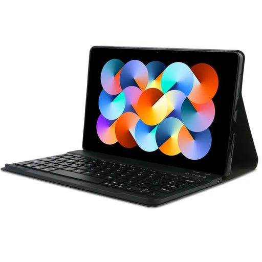 Tech-Protect SmartCase + Keyboard with keyboard for Xiaomi Redmi Pad 10.6’’ - black - Cell phone cases