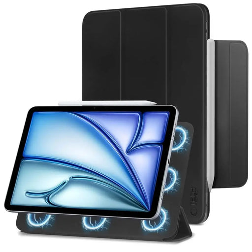 Tech-Protect SmartCase Magnetic case for iPad Air 10.9’’ 2020-2022 / iPad Air 11’’ 2024 (6th gen.) / iPad Air 11’’ 2025