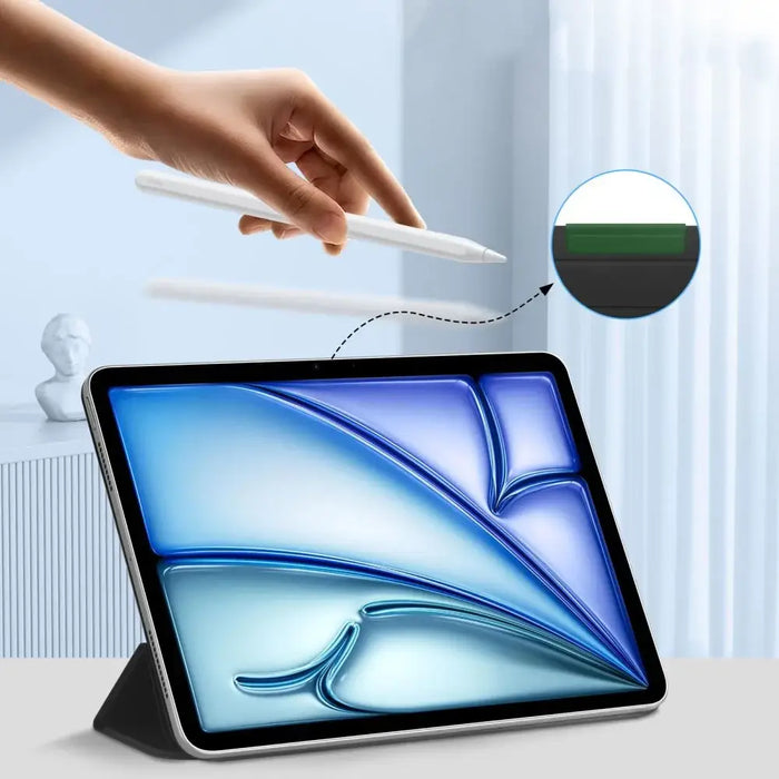 Tech-Protect SmartCase Magnetic case for iPad Air 10.9’’ 2020-2022 / iPad Air 11’’ 2024 (6th gen.) / iPad Air 11’’ 2025