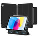Tech-Protect Smartcase Magnetic for iPad 10.9” 2022 / iPad 11” 2025 - black - Cell phone cases and covers<<<HurtelXML