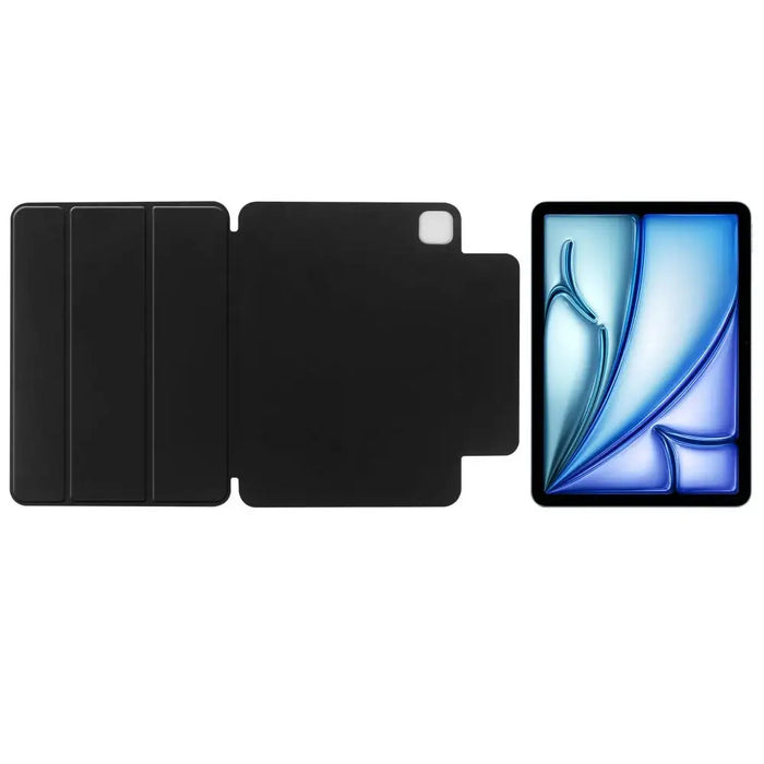Tech-Protect SmartCase Magnetic for iPad Air 13’’ 2024 - Black - Cell phone cases and covers<<<HurtelXML