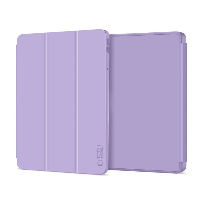 Tech-Protect SmartCase Pen Case for Lenovo Idea Tab 11.0 TB-336 - Purple - Cell phone cases and covers<<<HurtelXML