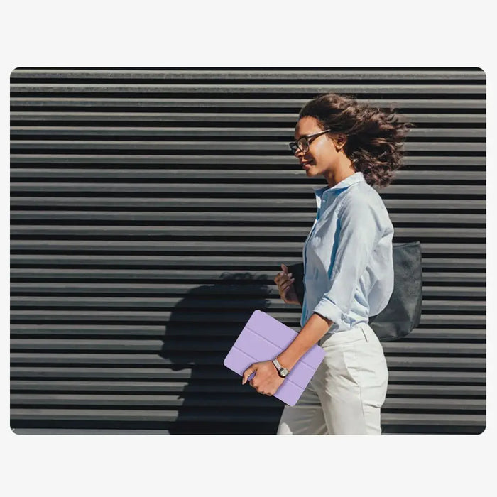 Tech-Protect SmartCase Pen Case for Lenovo Idea Tab 11.0 TB-336 - Purple - Cell phone cases and covers<<<HurtelXML