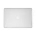 Tech-Protect SmartShell Case for MacBook Air 13’’ 2018-2020 - Clear-Glitter - Cell phone cases and covers<<<HurtelXML