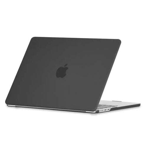 Tech-Protect SmartShell case for MacBook Air 13’’ M2 / M3 / 2022-2024 - matte black - Cell phone cases