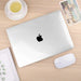 Tech-Protect SmartShell Case for MacBook Air 15’’ M2 / M3 / 2023-2024 - Transparent - Cell phone cases