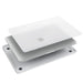 Tech-Protect SmartShell Case for MacBook Pro 13’’ 2016-2022 - Clear - Cell phone cases and covers<<<HurtelXML