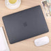 Tech-Protect SmartShell case for MacBook Pro 13’’ 2016-2022 - matte black - Cell phone cases and covers<<<HurtelXML