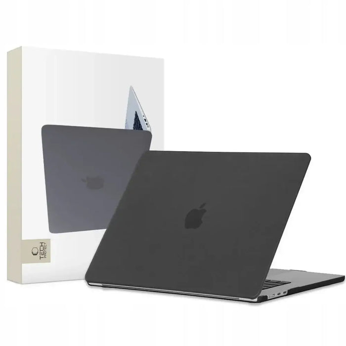 Tech-Protect SmartShell case for MacBook Pro 13’’ 2016-2022 - matte black - Cell phone cases and covers<<<HurtelXML