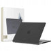 Tech-Protect SmartShell case for MacBook Pro 13’’ 2016-2022 - matte black - Cell phone cases and covers<<<HurtelXML