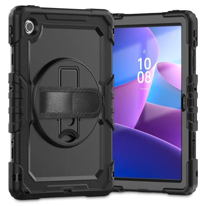 Tech-Protect Solid Case for Lenovo Tab 10.1 TB-311 - Black - Cell phone cases and covers<<<HurtelXML