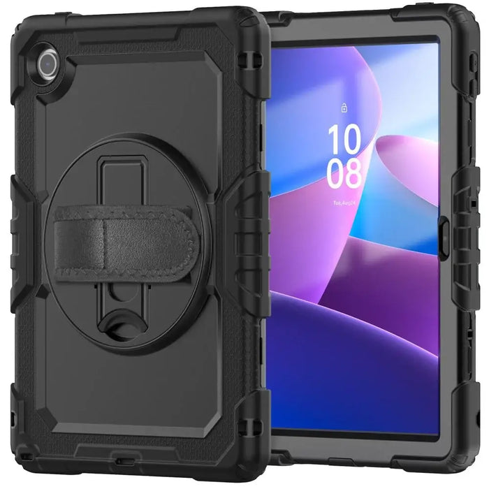 Tech-Protect Solid Case for Lenovo Tab 10.1 TB-311 - Black - Cell phone cases and covers<<<HurtelXML