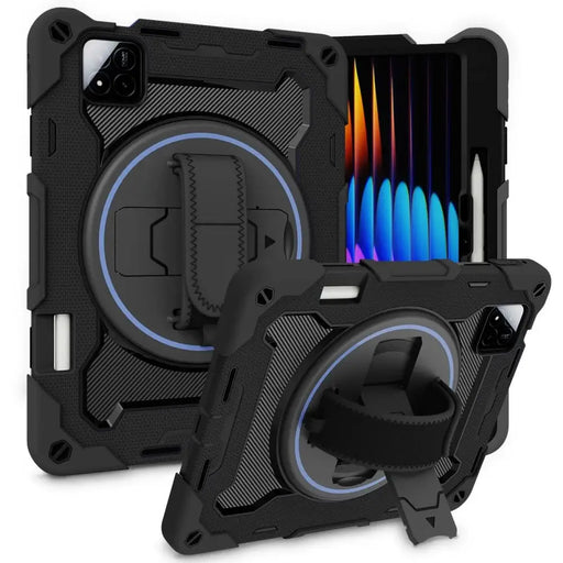 Tech-Protect Solid Case for Xiaomi Pad 7 / 7 Pro - Black - Cell phone cases and covers<<<HurtelXML