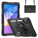 Tech-Protect Solid Case for Xiaomi Redmi Pad 2 11.0 - Black - Cell phone cases and covers<<<HurtelXML