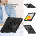 Tech-Protect Solid360 Case for iPad 10.9’’ 2022 - Black - Cell phone cases and covers<<<HurtelXML