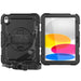 Tech-Protect Solid360 Case for iPad 10.9’’ 2022 - Black - Cell phone cases and covers<<<HurtelXML