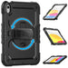 Tech-Protect Solid360 Case for iPad 10.9’’ 2022 - Black - Cell phone cases and covers<<<HurtelXML