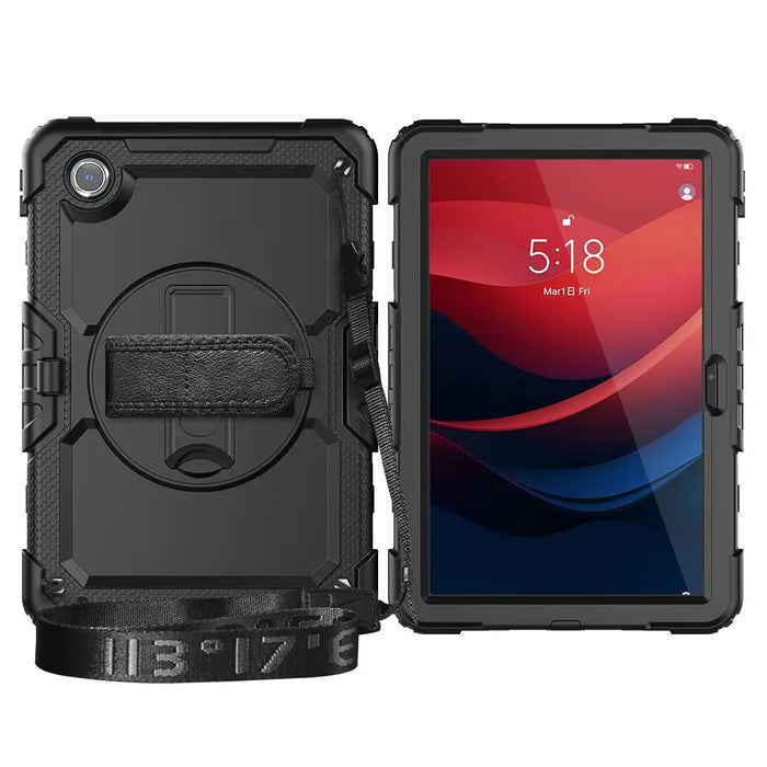Tech-Protect Solid360 Case for Lenovo Tab M11’’ 11.0 TB-330 - Black - Cell phone cases and covers<<<HurtelXML