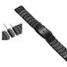 Tech-Protect SteelBand Bracelet for Garmin Fenix 3 / 5X / 3HR / 5X Plus / 6X / 6X Pro / 7X - Black - Other cell phone
