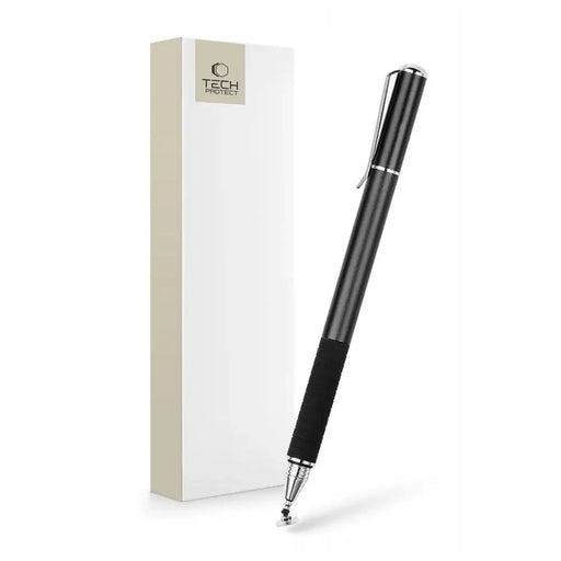 Tech-Protect Stylus - Black - Cell phone stylus pen<<<HurtelXML