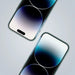 Tech-Protect Supreme Set for iPhone 15 Pro 2x tempered glass for display / tempered glass for camera - Cell phone
