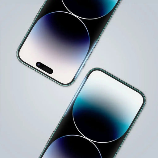 Tech-Protect Supreme Set for iPhone 15 Pro Max 2x tempered glass screen protector / tempered glass camera protector