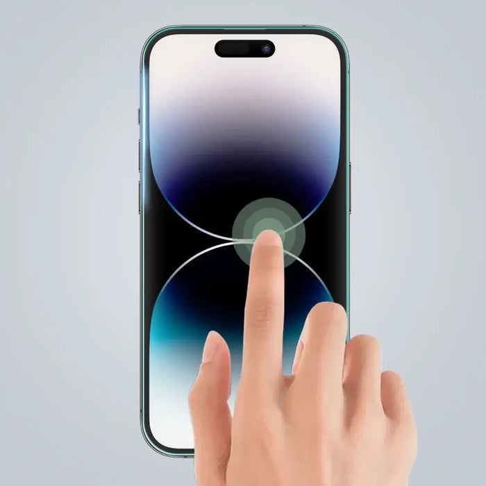 Tech-Protect Supreme Set for iPhone 15 Pro Max 2x tempered glass screen protector / tempered glass camera protector