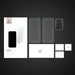 Tech-Protect Supreme Set for Samsung Galaxy S24 2x tempered glass for display / tempered glass for camera - Cell phone