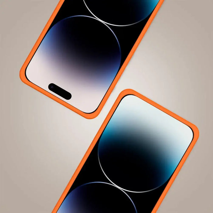 Tech-Protect Supreme Set Tempered Glass for iPhone 16 Pro Max - Transparent (3 pcs.) - Cell phone tempered