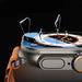 Tech-Protect Supreme Tempered Glass SET 2-PACK for Apple Watch Ultra 1/2 (49MM) - Clear - Cell phone tempered