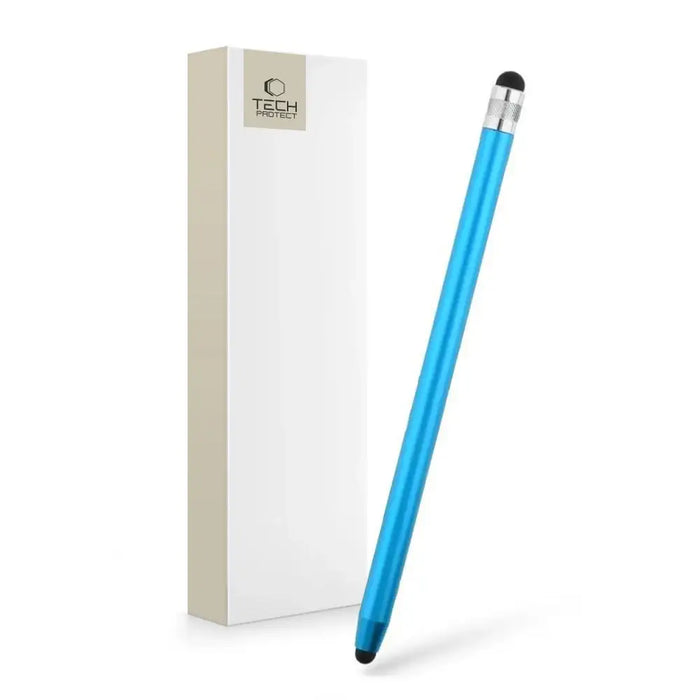 Tech-Protect Touch Stylus - Blue - Cell phone stylus pen<<<HurtelXML