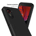 Tech-Protect Tough case for Samsung Galaxy XCover 7 - black - Cell phone cases and covers<<<HurtelXML