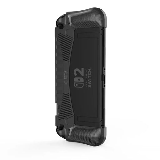 Tech-Protect TPUCarbon Case for Nintendo Switch 2 - Black - Cell phone cases and covers<<<HurtelXML