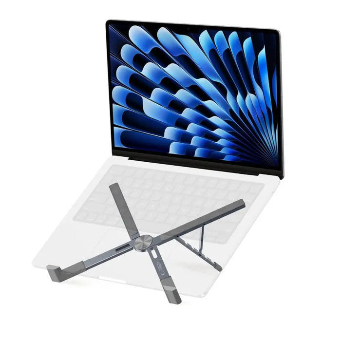 Tech-Protect ULS300 Laptop Stand - Gray - Stands and tables for laptops<<<HurtelXML