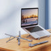 Tech-Protect ULS300 Laptop Stand - Gray - Stands and tables for laptops<<<HurtelXML