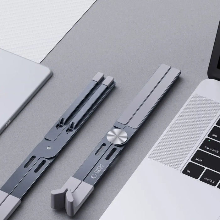 Tech-Protect ULS300 Laptop Stand - Gray - Stands and tables for laptops<<<HurtelXML