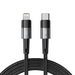 Tech-Protect UltraBoost Lightning / USB-C PD 20W 3A 2m cable - gray - Cell phone cables<<<HurtelXML
