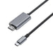 Tech-Protect UltraBoost USB-C / HDMI 4K 60Hz Cable 2m - Black - Video cables<<<HurtelXML