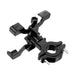 Tech-Protect V3 Bike Phone Holder for Handlebars - Black - Cell phone holders<<<HurtelXML