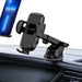 Tech-Protect V3 Car Phone Holder for Windshield/Cockpit - Black - Cell phone holders<<<HurtelXML