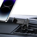 Tech-Protect V3 mini car phone holder for air vent - black - Cell phone holders<<<HurtelXML