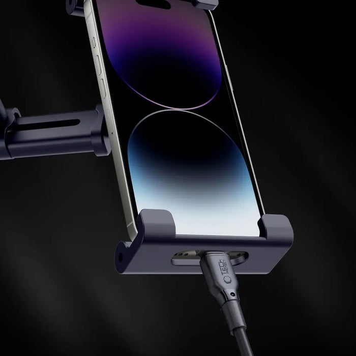 Tech-Protect V4 Car Tablet Holder for Cockpit Mount - Black - Cell phone holders<<<HurtelXML