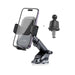 Tech-Protect V6 Car Phone Holder for Cockpit/Air Vent - Black - Cell phone USB charger<<<HurtelXML