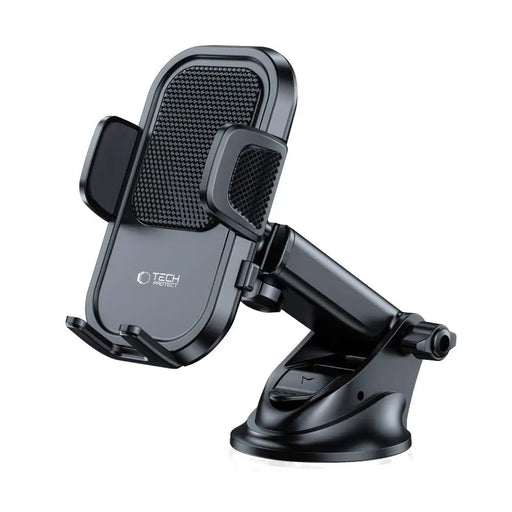 Tech-Protect V6 Car Phone Holder for Cockpit/Air Vent - Black - Cell phone USB charger<<<HurtelXML