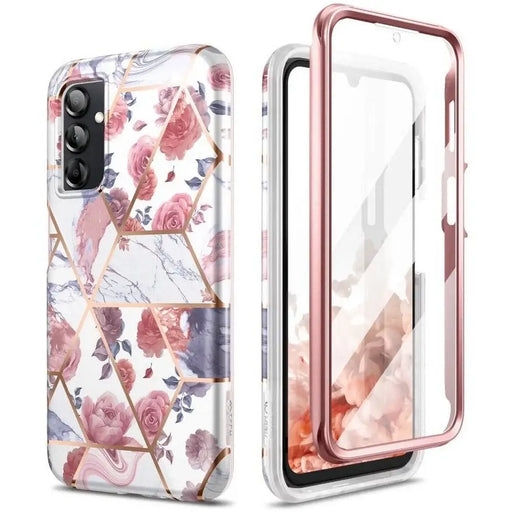 Tech-Protect Velar Case for Samsung Galaxy A14 4G / 5G - Pink - Cell phone cases and covers<<<HurtelXML
