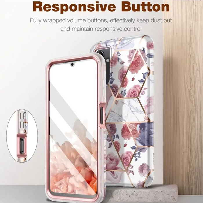 Tech-Protect Velar Case for Samsung Galaxy A14 4G / 5G - Pink - Cell phone cases and covers<<<HurtelXML