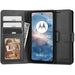 Tech-Protect Wallet Case for Motorola Moto G24 / G24 Power / G04 - Black - Cell phone cases and covers<<<HurtelXML